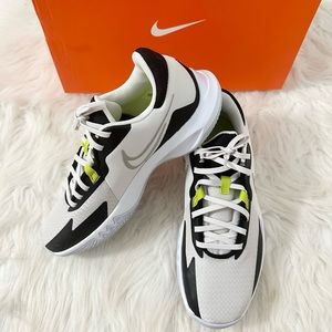 Nike Precious VI Phantom Iron Ore-Black size 8.5M